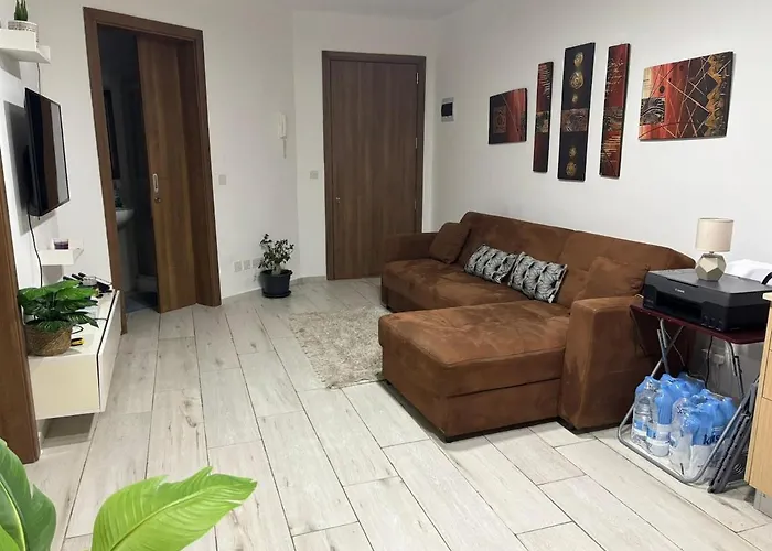 Wonderful Apartment In Central Area